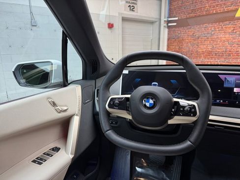 New 2026 BMW iX xDrive45 w/ Premium Package image 13