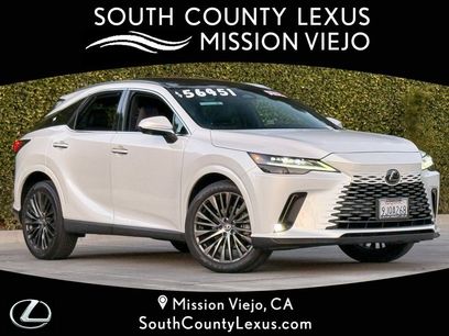 Certified 2024 Lexus RX 350 RX 350 LUXURY w/ Convenience Package