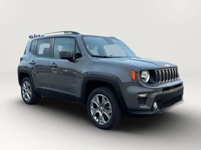 Used 2019 Jeep Renegade Latitude w/ Cold Weather Group