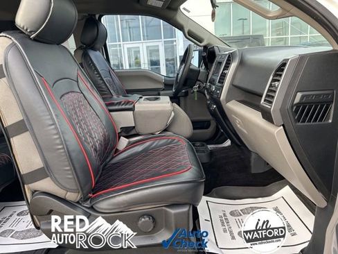 Used 2018 Ford F150 XLT image 18