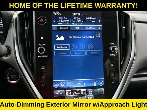 Used 2024 Subaru Crosstrek 2.5i Limited w/ Popular Package #4A AWD/4WD image 25