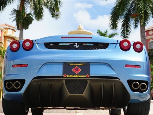 Used 2008 Ferrari F430 Spider RWD image 49