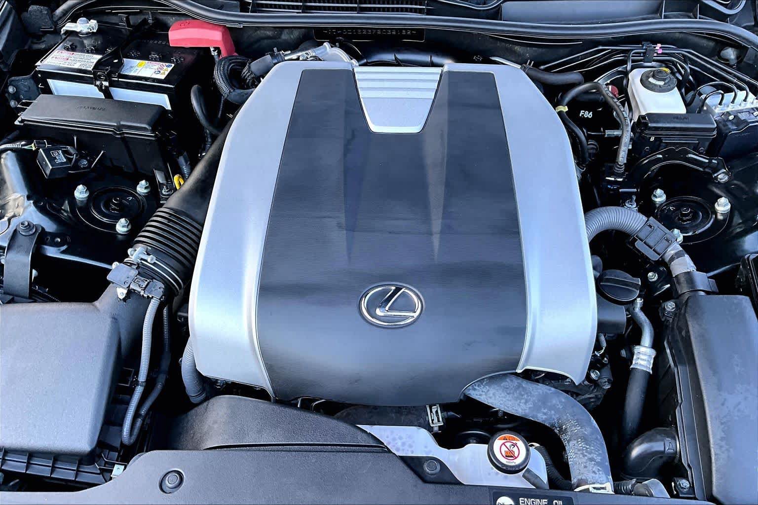 Used 2024 Lexus IS 350 F Sport AWD/4WD image 31