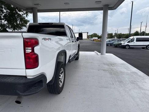Used 2021 Chevrolet Silverado 3500 W/T w/ WT Fleet Convenience Package AWD/4WD image 3