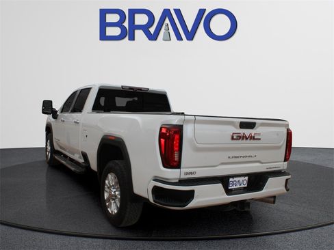 Used 2020 GMC Sierra 3500 Denali w/ Denali Ultimate Package image 8