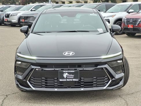 New 2026 Hyundai Sonata N Line image 2