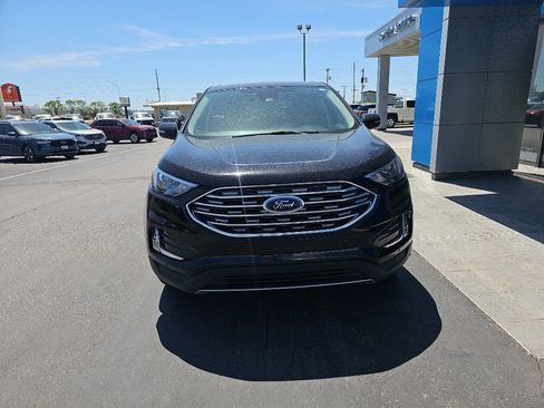 Used 2024 Ford Edge Titanium AWD/4WD image 8