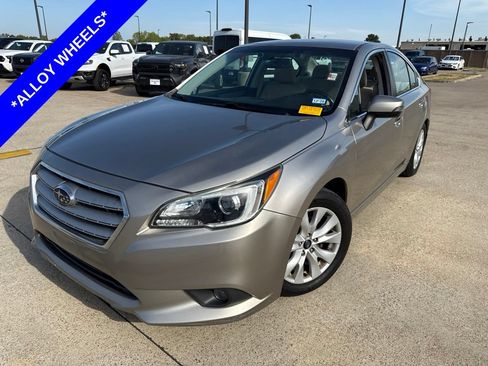Used 2015 Subaru Legacy 2.5i Premium AWD/4WD image 1