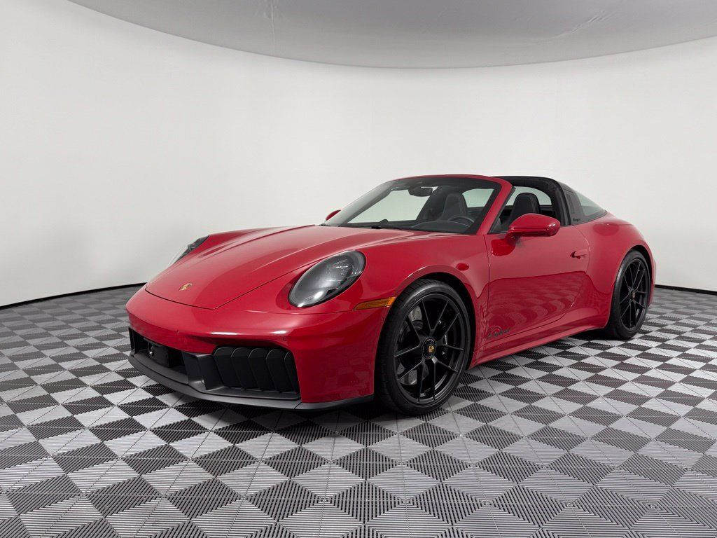 Certified 2026 Porsche 911 Targa 4 GTS AWD/4WD image 30