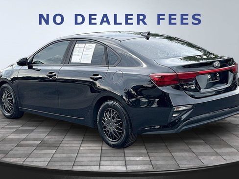 Used 2019 Kia Forte Sedan FWD image 4