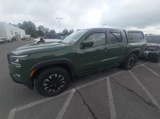 Used 2023 Nissan Frontier Pro-X w/ Technology Package RWD video 4