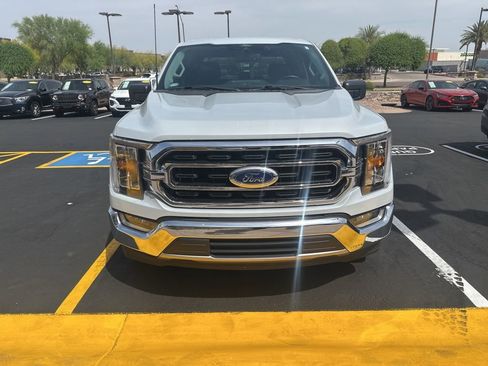 Used 2021 Ford F150 XLT w/ Equipment Group 302A High image 2