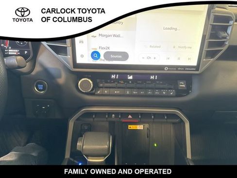 Used 2024 Toyota Tundra Limited w/ Power Package AWD/4WD image 27