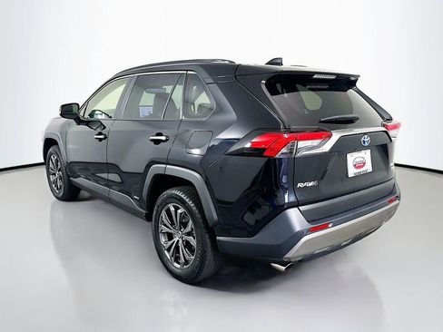 Used 2023 Toyota RAV4 Limited AWD/4WD image 7