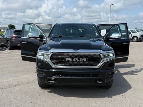 Used 2022 RAM 1500 Limited AWD/4WD image 21