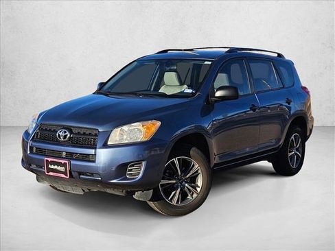 Used 2010 Toyota RAV4 4WD image 1
