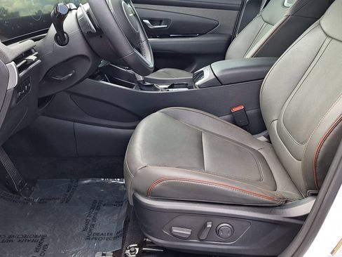 New 2025 Hyundai Santa Cruz Limited AWD/4WD image 11