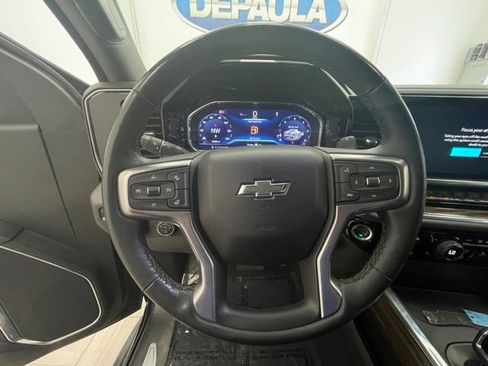Certified 2024 Chevrolet Silverado 1500 RST w/ Convenience Package II AWD/4WD image 14