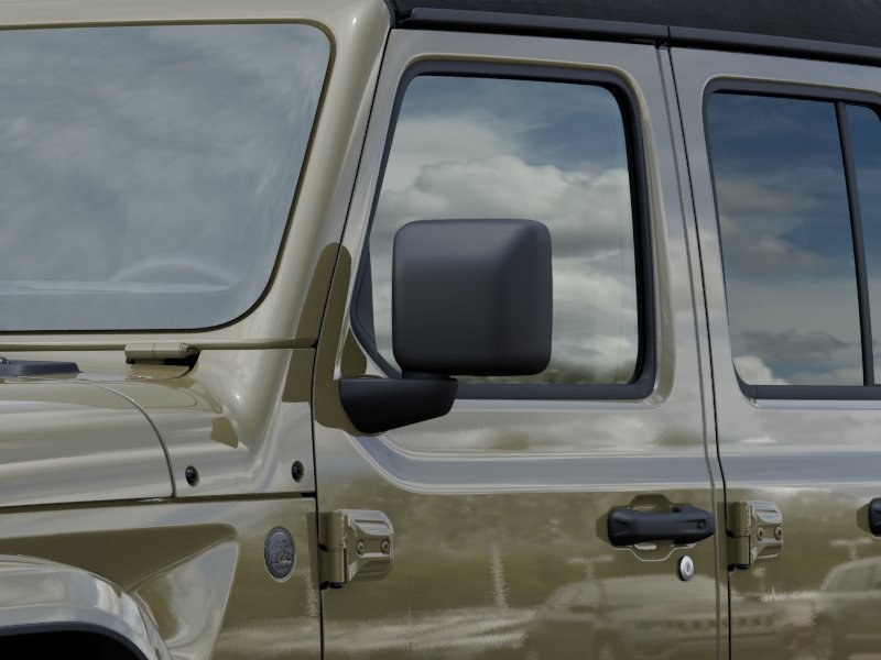 New 2026 Jeep Wrangler Unlimited Sahara AWD/4WD image 13