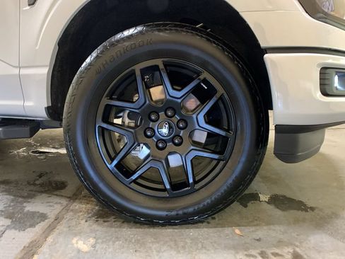 Certified 2025 Ford F150 STX w/ STX Black Appearance Package AWD/4WD image 9
