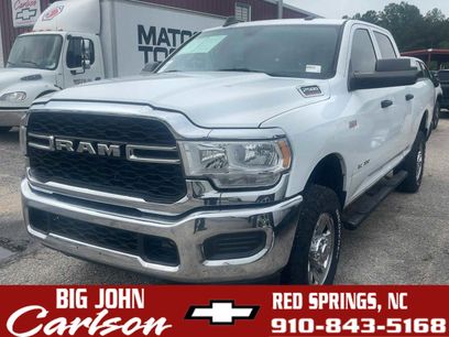 Used 2021 RAM 2500 Tradesman