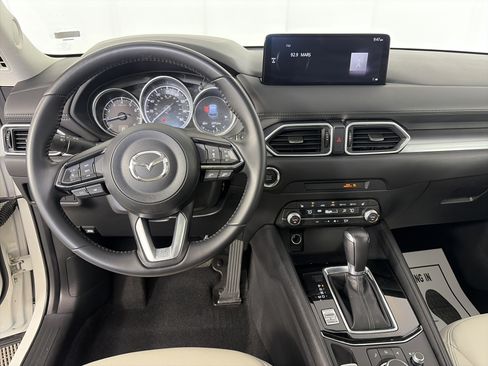 Used 2025 MAZDA CX-5 AWD 2.5 S w/ Preferred Package image 3