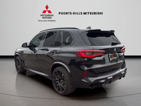 Used 2021 BMW X5 M w/ Competition Package AWD/4WD image 7