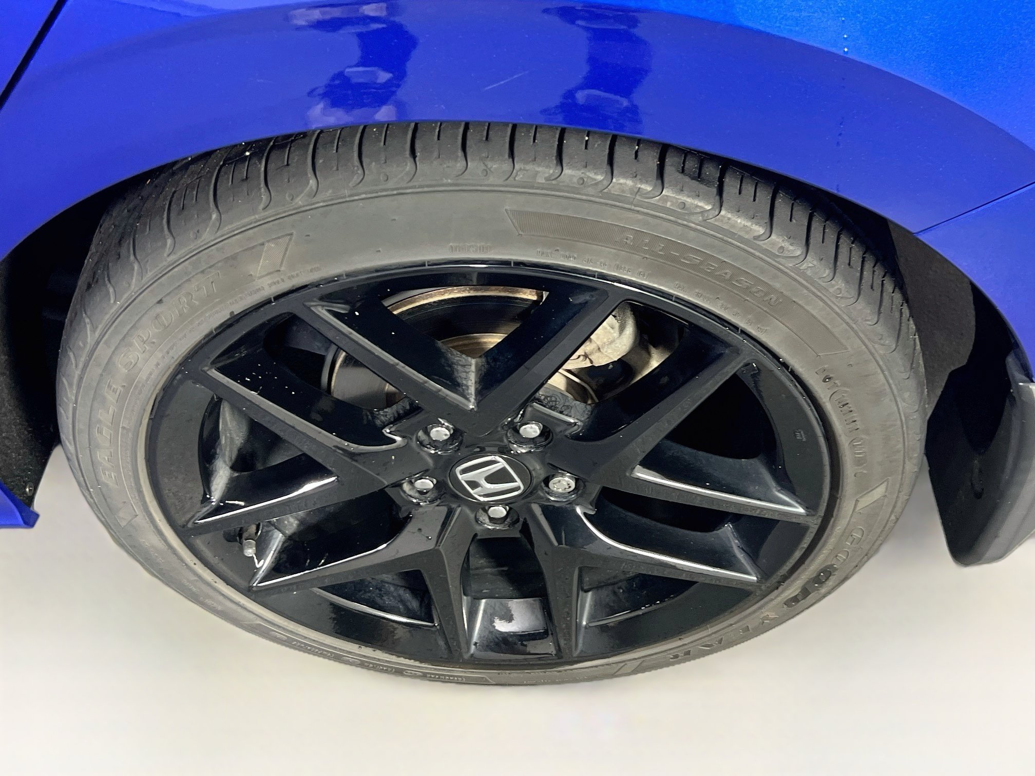Used 2022 Honda Civic Sport image 28