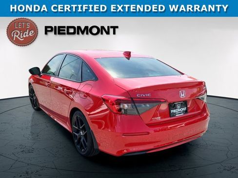 Certified 2023 Honda Civic Sport image 8