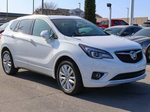 Used 2019 Buick Envision Premium image 1