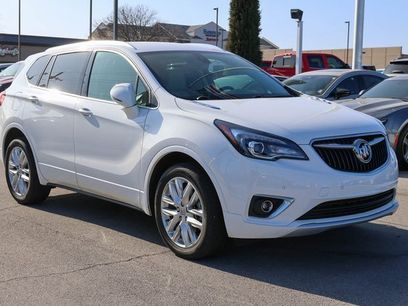 Used 2019 Buick Envision Premium