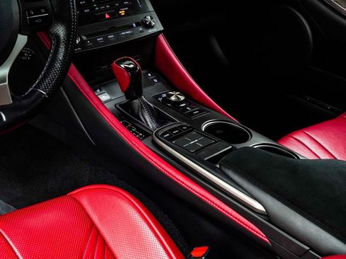 Used 2017 Lexus RC F w/ Premium Package image 20