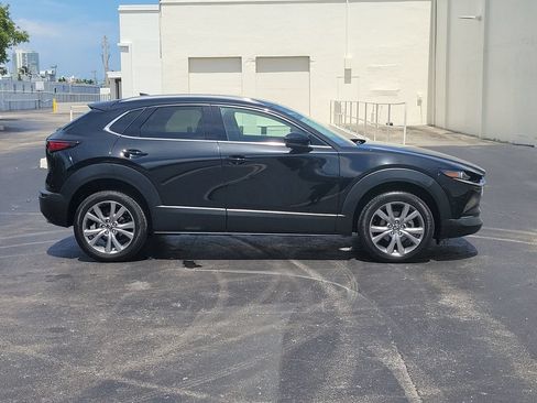 Used 2020 MAZDA CX-30 FWD w/ Premium Package image 2