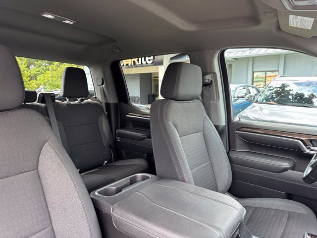 Used 2025 Chevrolet Silverado 1500 LT AWD/4WD image 12
