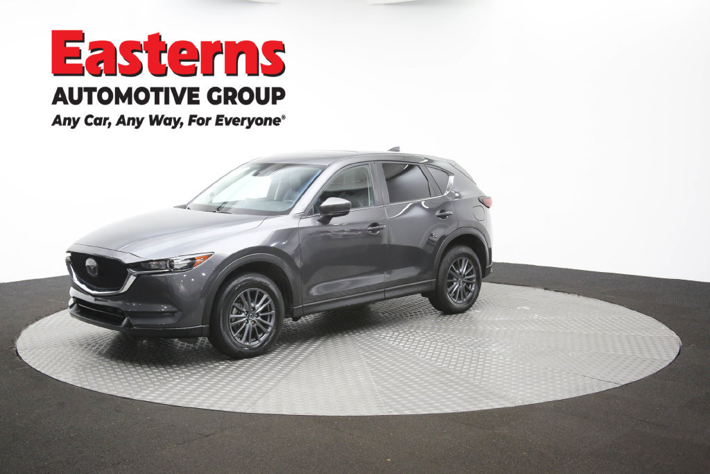 Used 2021 MAZDA CX-5 Touring w/ Touring Preferred SV Package AWD/4WD image 62