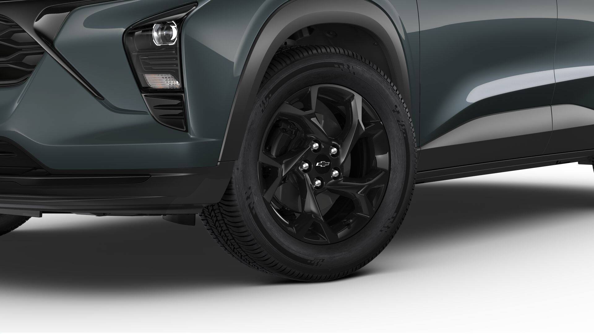New 2026 Chevrolet Trax LT FWD image 28