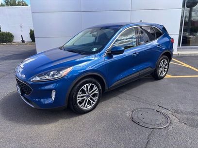 Used 2022 Ford Escape SEL