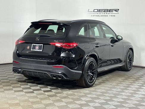 Certified 2026 Mercedes-Benz GLC 43 AMG 4MATIC image 5