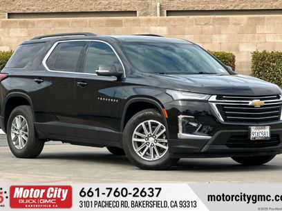 Certified 2023 Chevrolet Traverse LT