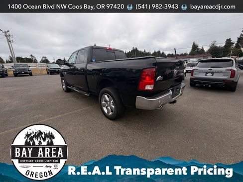 Used 2019 RAM 1500 Big Horn AWD/4WD image 4