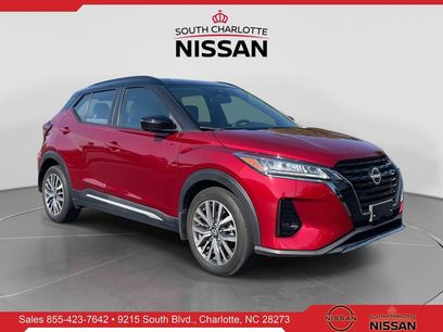 Used 2023 Nissan Kicks SR w/ SR Premium Package