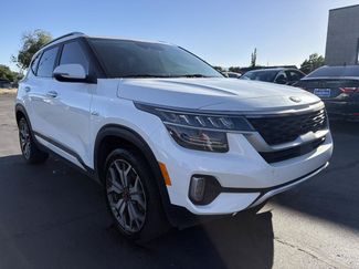 Used 2021 Kia Seltos SX AWD/4WD video 1