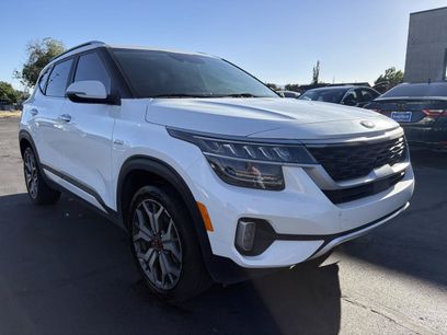 Used 2021 Kia Seltos SX