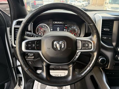 Used 2019 RAM 1500 Big Horn image 17