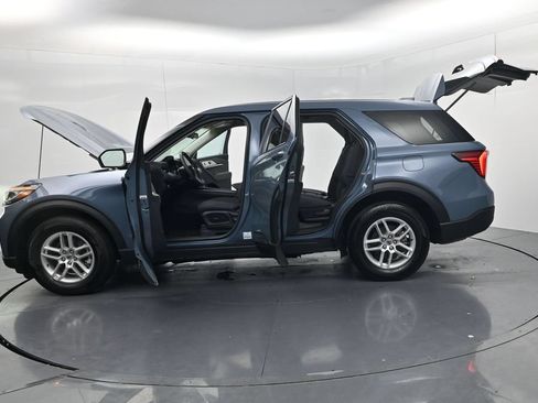 Used 2026 Ford Explorer Active AWD/4WD image 55