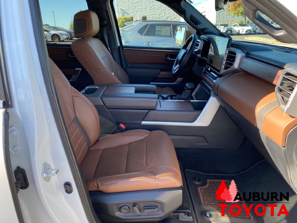 Used 2024 Toyota Tundra 1794 Edition w/ TRD Off-Road Package AWD/4WD image 21