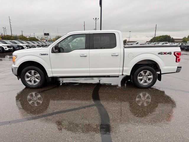 Used 2019 Ford F150 XLT w/ Equipment Group 302A Luxury AWD/4WD image 7