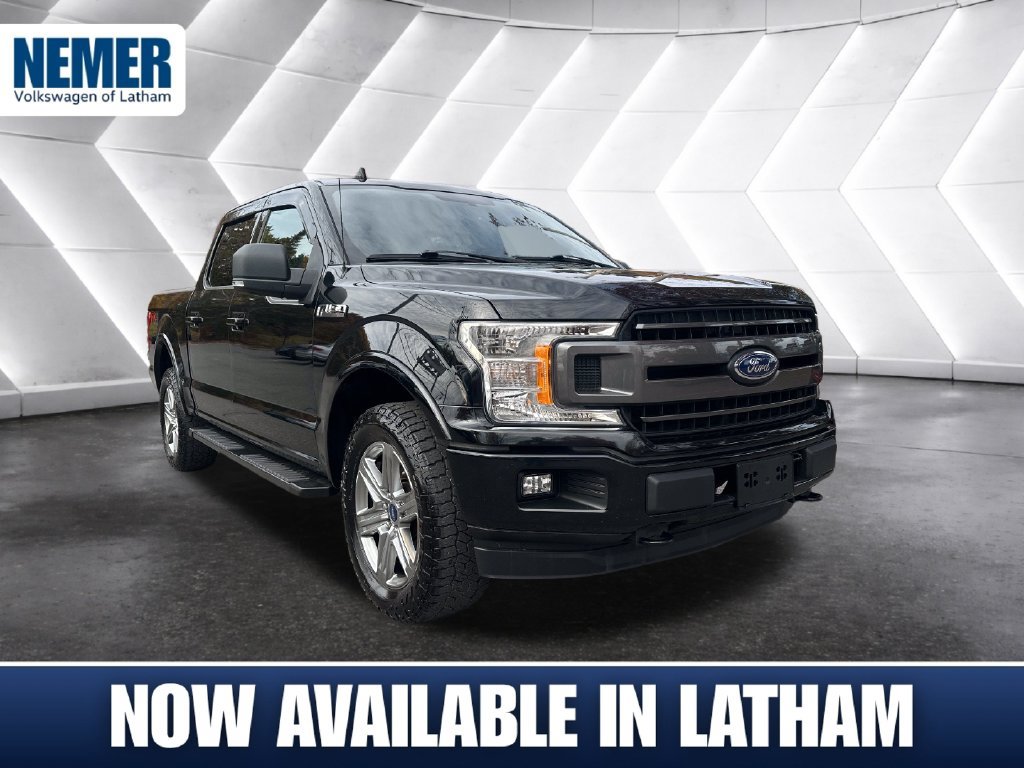 Used 2018 Ford F150 XLT w/ Equipment Group 302A Luxury AWD/4WD image 5
