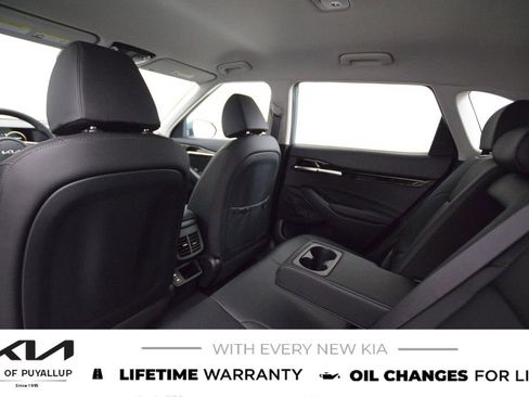 New 2026 Kia Seltos EX image 12