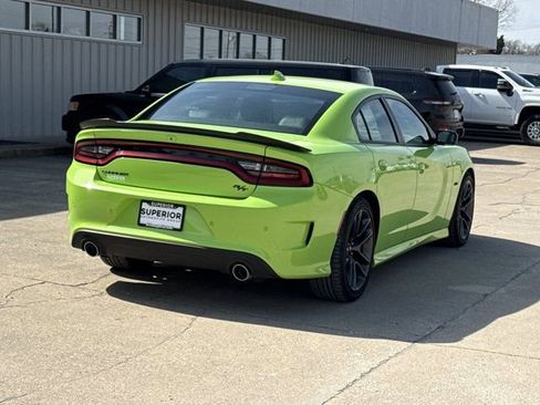 Used 2023 Dodge Charger R/T w/ Plus Group image 3